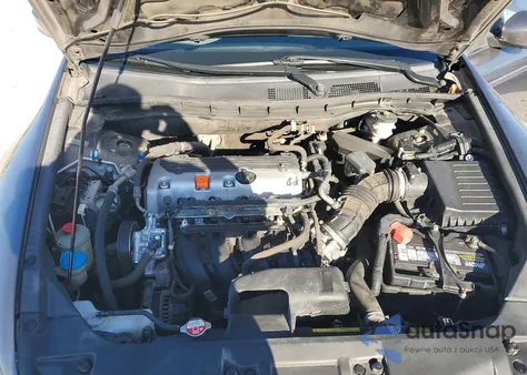 2010 Honda Accord Lxp из США, поврежденный, VIN 1HGCP2F40AA078581